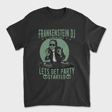 Frankenstein Party Mix, Tricou Barbati (Unisex)
