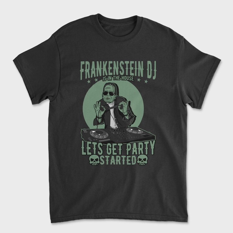 Frankenstein Party Mix, Tricou Barbati (Unisex)