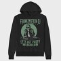 Frankenstein Party Mix, Hanorac Oversize Barbati (Unisex)