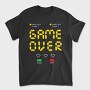 Game Over Cash, Tricou Barbati (Unisex)