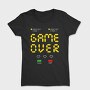 Game Over Cash, Tricou Femei
