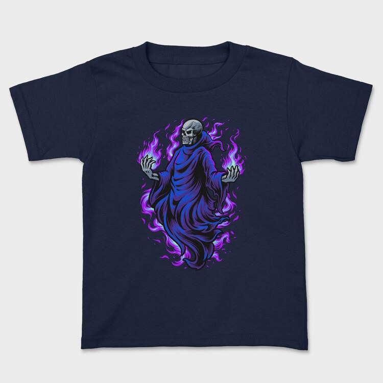 Ghostly Flames, Tricou Copii