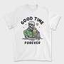 Good Time Forever, Tricou Barbati (Unisex)
