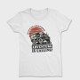 Adventure Calling Jeep, Tricou Femei