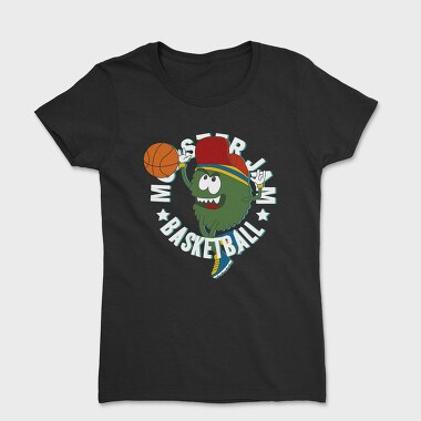 Basketball Beast 1, Tricou Femei