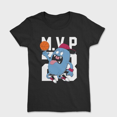 Basketball Beast, Tricou Femei