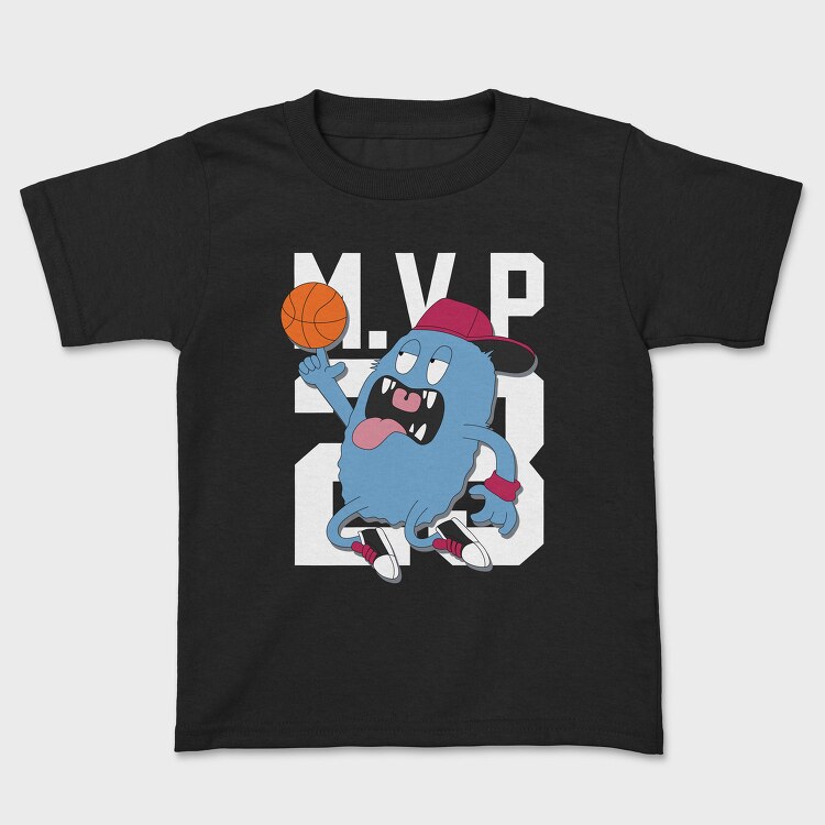 Basketball Beast, Tricou Copii