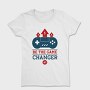 Be The Game Changer, Tricou Femei