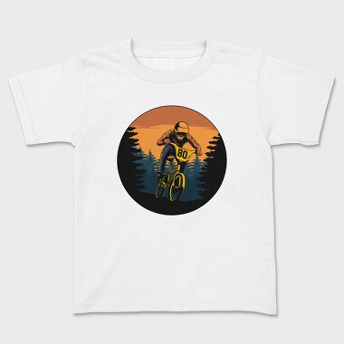 Bmx Racer 80, Tricou Copii