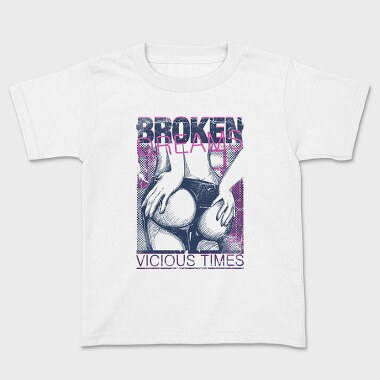 Broken Dreams Times, Tricou Copii