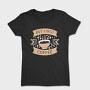 But First Coffee, Tricou Femei