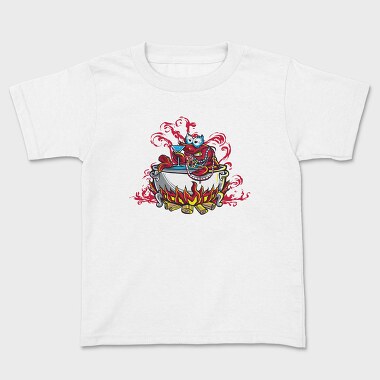 Cauldron Of Flames, Tricou Copii