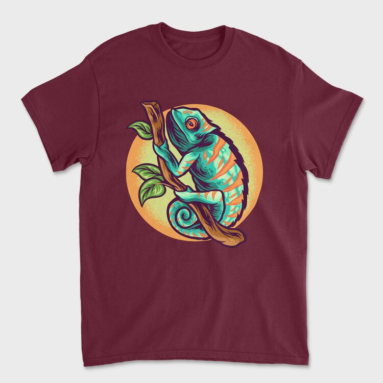 Chameleon Twist, Tricou Barbati (Unisex)