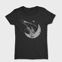 Astronaut Moon Climb, Tricou Femei