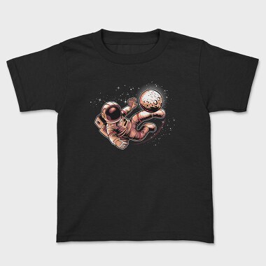 Astronaut Moon Stroll, Tricou Copii
