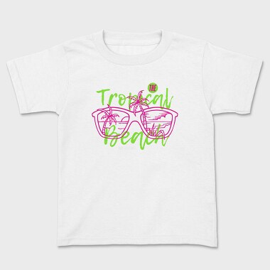 Back To 80's, Tricou Copii
