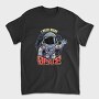 Astronaut Space Quest, Tricou Barbati (Unisex)