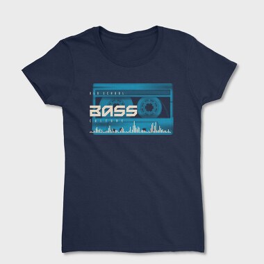 Bass Boom Beats, Tricou Femei