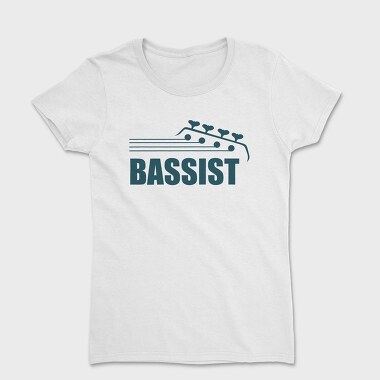 Bassists Tune, Tricou Femei