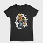 Beaver Builder, Tricou Femei
