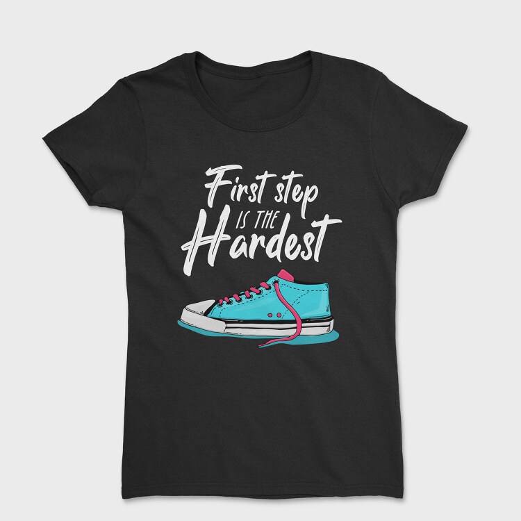 Blue Sneaker, Tricou Femei