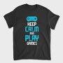 Calmplay, Tricou Barbati (Unisex)
