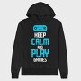 Calmplay, Hanorac Oversize Barbati (Unisex)