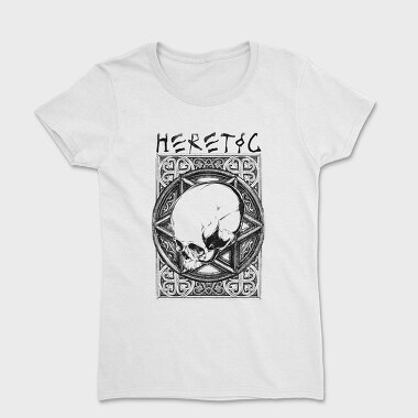 Heretic Skull, Tricou Femei