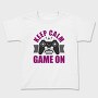 Keep Calm Game On, Tricou Copii