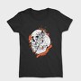 Skull Bloom, Tricou Femei