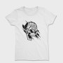 Skull Scream, Tricou Femei