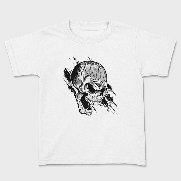 Skull Scream, Tricou Copii
