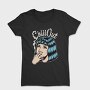 Smoke Out Girl, Tricou Femei