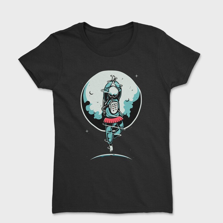 Space Dancer, Tricou Femei