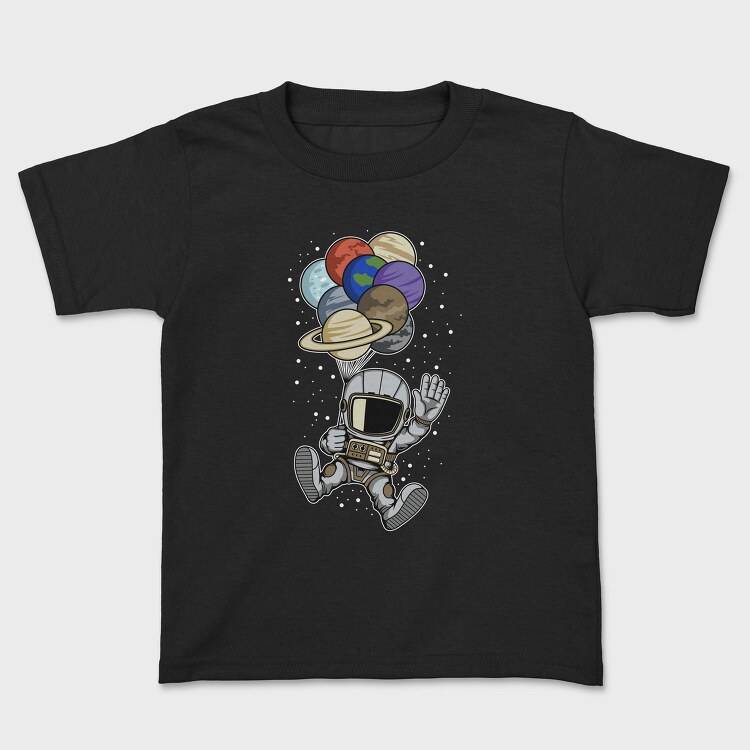 Space Explorer 1, Tricou Copii