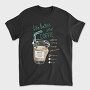 Coffee Good Morning, Tricou Barbati (Unisex)