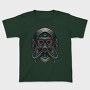 Cyberpunk Gasmask, Tricou Copii