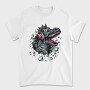 Dino Rage, Tricou Barbati (Unisex)
