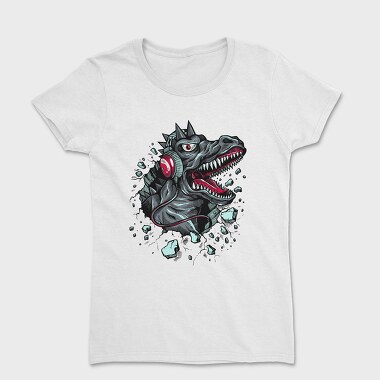 Dino Rage, Tricou Femei