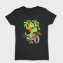 Dino Rider Free, Tricou Femei