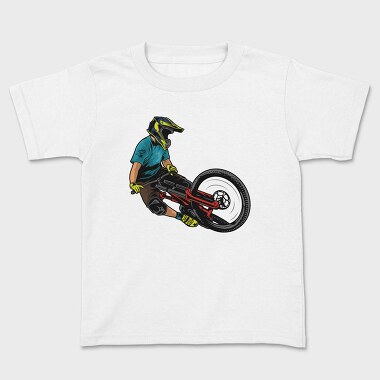 Dirt Jump Rider, Tricou Copii