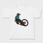 Dirt Jump Rider, Tricou Copii