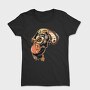 Diving Monkey, Tricou Femei