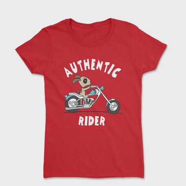 Doggy Rider, Tricou Femei