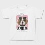 Doggy Smile, Tricou Copii