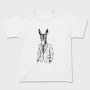 Donkey Suit Chic, Tricou Copii