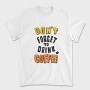 Dont Forget Coffee, Tricou Barbati (Unisex)