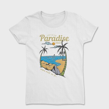 Holiday, Tricou Femei