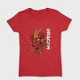 Dragon Fire Roar, Tricou Femei