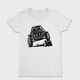 Dune Buggy Adventure, Tricou Femei